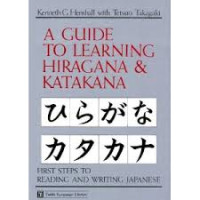 A Guide to learning hiragana and katakana