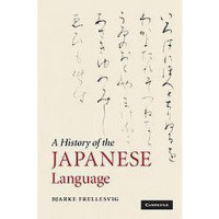 A History of the Japanese language