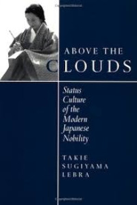 Above the clouds: status culture of the modern Japanese nobility