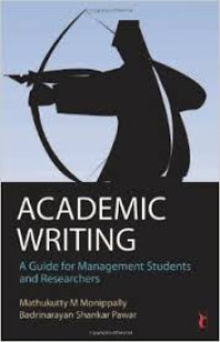Academic writing: a guide for management students and researchers