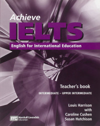 Achieve IELTS : English for international education