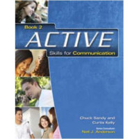 Active skills for communication. Book 2