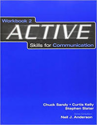 Active skills for communication. Workbook 2