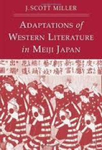 Adaptation of western literature in Meiji Japan