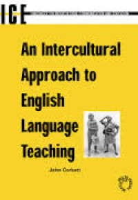 An intercultural approach to English language teaching