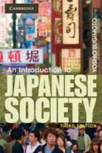 An introduction to Japanese society