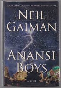 Anansi Boys