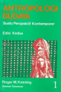 Antropologi budaya: suatu perspektif kontemporer