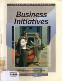 Business initiatives