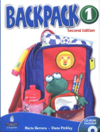 Backpack 1-6 (student book)