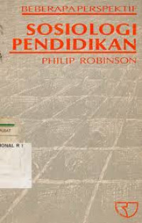 Beberapa perspektif sosiologi pendidikan