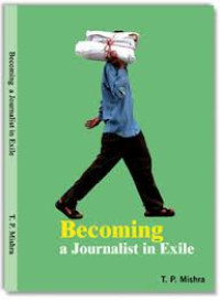 Becoming a journalist in exile