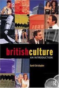 British culture: an introduction