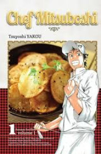 Chef Mitsuboshi Vol.1 & Vol.2