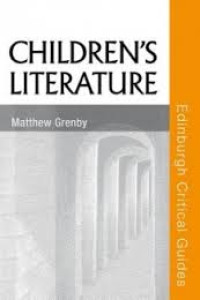 Children's literature : Edinburg critical guides