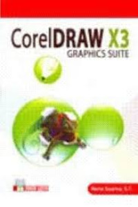 Coreldraw X3 graphics suite