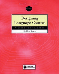 Image of Designing Language Courses