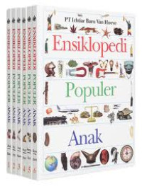 ENSIKLOPEDI populer anak