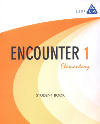 Encounter 1-4 : elementary (student book)