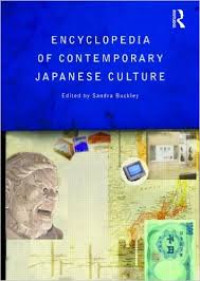 Encyclopedia of contemporary Japanese culture