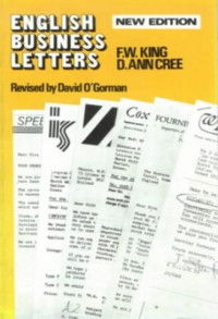 English business letters