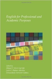 English for professional and academic purposes