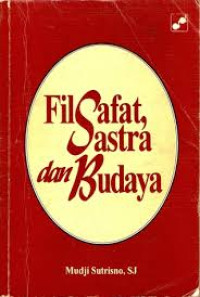 Filsafat Sastra dan Budaya