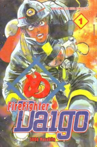 Firefighter Daigo