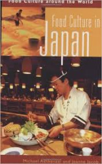 Food culture in Japan