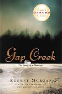 Gap Creek: a novel