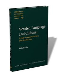 Gender, language and culture: a study of Japanese television interview discourse