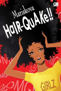 Hair-Quake Girl