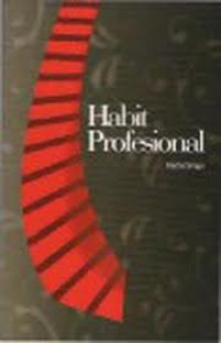 Habit profesional