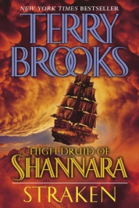 High druid of Shannara straken