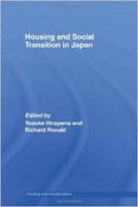 Image of Housing and Social Transition in Japan