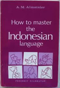 How Master the Indonesian Language