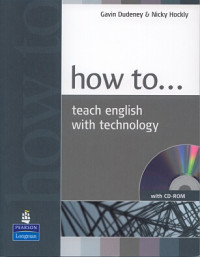 How To Teach English With Technology