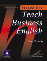 How to Teach Business English