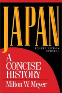 Japan: a concise history