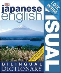 Japanese English bilingual visual dictionary