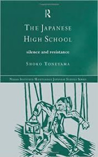 Japanese high school: silence and resistance