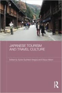 Japanese tourism and travel culture