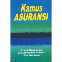 Kamus asuransi