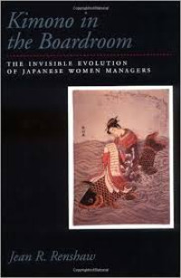 Kimono in the boardroom: the invisible evolution of Japanese women managers