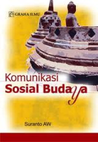 Komunikasi sosial budaya