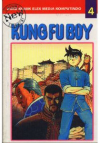 Kung Fu boy