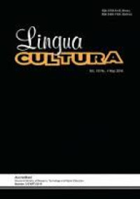 Lingua cultura