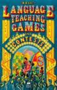 Language teaching games and contents