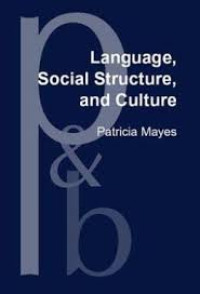 Language, social structure, and culture : a genre analysis of cooking classes in Japan and America