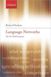 Language networks: the new word grammar